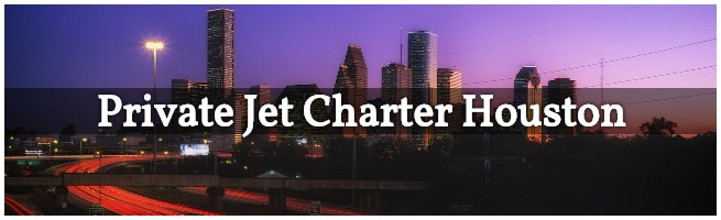 Private Jet Charters Houston Southwest Airport